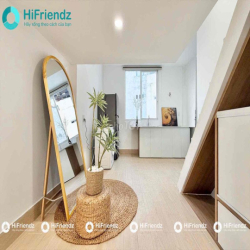 CHO THUÊ DUPLEX SIÊU XINHH