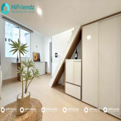 CHO THUÊ DUPLEX SIÊU XINHH
