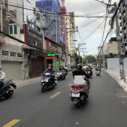 Cho thuê nhà nguyên căn mặt tiền