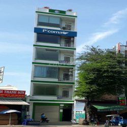 CHO THUÊ VĂN PHÒNG MẶT TIỀN ĐƯỜNG LÊ TRỌNG TẤN
