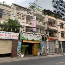 Cho thuê nhà nguyên căn mặt tiền