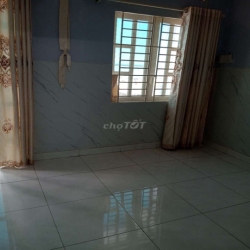 nhà cho thuê 8,5 triệu mặt tiền xe hơi 