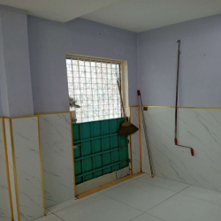 nhà cho thuê 8,5 triệu mặt tiền xe hơi 