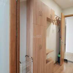 Cho thuê căn hộ Charmington. DT: 44m2, Officetel, 1WC, 15tr/th