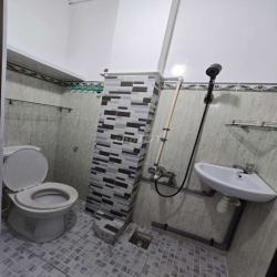 Nhà ở Trung Tâm HCM, 3 tầng, đường Nguyễn Công Trứ, Quận 1