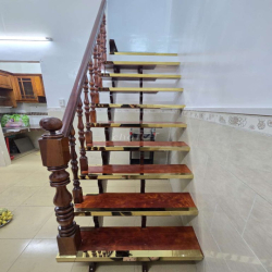 Nhà ở Trung Tâm HCM, 3 tầng, đường Nguyễn Công Trứ, Quận 1