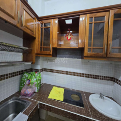 Nhà ở Trung Tâm HCM, 3 tầng, đường Nguyễn Công Trứ, Quận 1