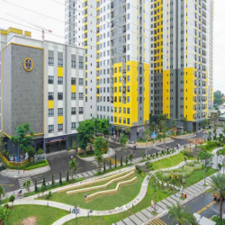 CHO THUÊ CHUNG CƯ LÀNG ĐẠI HỌC