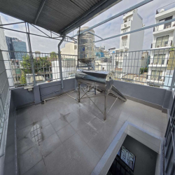 Nhà ở Trung Tâm HCM, 3 tầng, đường Nguyễn Công Trứ, Quận 1