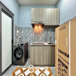 CĂN HỘ 1PN 45m2 ngay KCN Tân Bình - Full NT giặt riêng - gần AEON