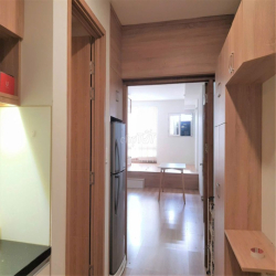 Cho thuê căn hộ Charmington. DT: 44m2, Officetel, 1WC, 15tr/th