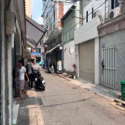 CHO THUÊ NHÀ VIEW KÍNH HXH SƯ VẠN HẠNH Q10