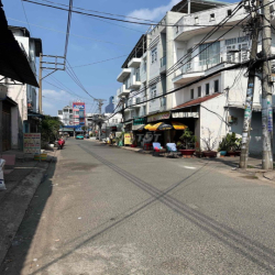 🔥 Cho thuê nhà MT hẻm 168 Bình Trị Đông, 1 trệt 2 lầu, 13tr/tháng