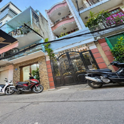 Cho thuê nhà nguyên căn, P.5, Q3 - 20 triệu/tháng!