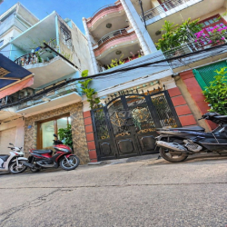 Cho thuê nhà nguyên căn, P.5, Q3 - 20 triệu/tháng!