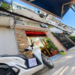 Cho thuê nhà nguyên căn, P.5, Q3 - 20 triệu/tháng!