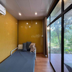 CHO THUÊ KHU SÂN VƯỜN NGHỈ DƯỠNG BIỆT LẬP