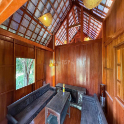 CHO THUÊ KHU SÂN VƯỜN NGHỈ DƯỠNG BIỆT LẬP