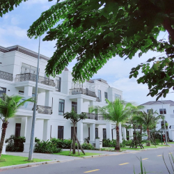 Cơ hội sở hữu biệt thự cao cấp giá rẻ 4PN 4WC chưa từng có