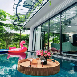 🏡 CHO THUÊ BIỆT THỰ SIÊU RỘNG – KHU THẢO ĐIỀN, QUẬN 2 DT 1000M2 🌿