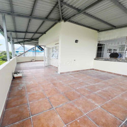 Cho thuê căn góc nhà mới 5x18m 3 lầu có 5PN có máy lạnh