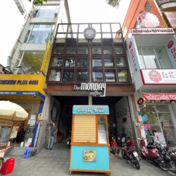 CHO THUÊ MT NGUYỄN TRI PHƯƠNG Q10 5X15M 50TR