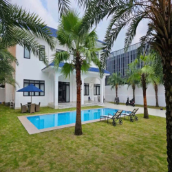 🏡 CHO THUÊ BIỆT THỰ SIÊU RỘNG – KHU THẢO ĐIỀN, QUẬN 2 DT 1000M2 🌿