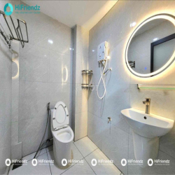 🔥DUPLEX MỚI TINH FULL NỘI THẤT SIÊU ĐẸP NGAY KHU BÀU CÁT TRẦN MAI NINH