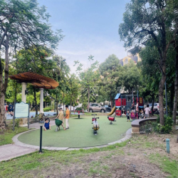 Lakeview city căn góc 8x20m đối diện công viên NT cơ bản giá 30tr/th