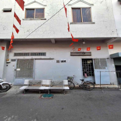 Cho thuê nhà 2 mặt tiền trước – sau số 763 Nguyễn Kiệm, P.3, Gò Vấp.