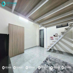 🔥DUPLEX MỚI TINH FULL NỘI THẤT SIÊU ĐẸP NGAY KHU BÀU CÁT TRẦN MAI NINH