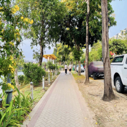 Lakeview city căn góc 8x20m đối diện công viên NT cơ bản giá 30tr/th