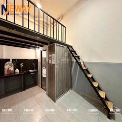 SIÊU PHẨM DUPLEX THOÁNG MÁT SẴN TỦ ĐỒ TOÀ CÓ THANG MÁY BẢO VỆ