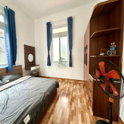 CHO THUÊ CĂN HỘ NGÔ THÌ SỸ BAO ĐIỆN NƯỚC PHƯỜNG 4 GIÁ 2.8 TRIỆU/THÁNG