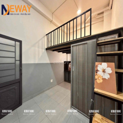 SIÊU PHẨM DUPLEX THOÁNG MÁT SẴN TỦ ĐỒ TOÀ CÓ THANG MÁY BẢO VỆ