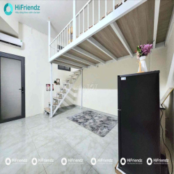 🔥DUPLEX MỚI TINH FULL NỘI THẤT SIÊU ĐẸP NGAY KHU BÀU CÁT TRẦN MAI NINH