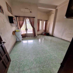 Cho thuê nhà 2 mặt tiền trước – sau số 763 Nguyễn Kiệm, P.3, Gò Vấp.