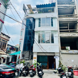 Nguyên Căn ngang 5m, 4tầng 25/1a Nguyễn Bỉnh Khiêm, ngay Thảo Cầm Viên