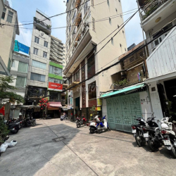 Nguyên Căn ngang 5m, 4tầng 25/1a Nguyễn Bỉnh Khiêm, ngay Thảo Cầm Viên