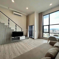 Căn Hộ Duplex Cao Cấp ngay Hoàng Sa quận 3 Full NT hiện đại