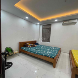 Nhà full nội thất cho thuê 16tr/ tháng LH Hương