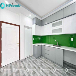 CHO THUÊ CĂN HỘ MINI ĐỐI DIỆN EMART PHAN VĂN TRỊ - GẦN ĐH CÔNG NGHIỆP