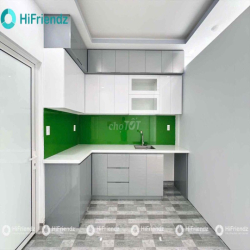 CHO THUÊ CĂN HỘ MINI ĐỐI DIỆN EMART PHAN VĂN TRỊ - GẦN ĐH CÔNG NGHIỆP