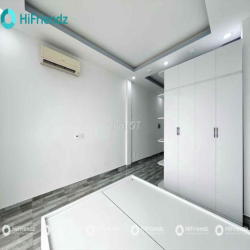 CHO THUÊ CĂN HỘ MINI ĐỐI DIỆN EMART PHAN VĂN TRỊ - GẦN ĐH CÔNG NGHIỆP