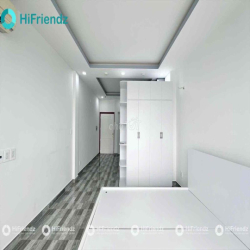 CHO THUÊ CĂN HỘ MINI ĐỐI DIỆN EMART PHAN VĂN TRỊ - GẦN ĐH CÔNG NGHIỆP