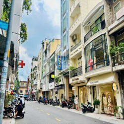 SIÊU PHẨM GA Metro Bến Thành - Diện tích 4x14m, 4TẦNG, 7x Thương Lượng
