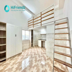 CHO THUÊ DẠNG DUPLEX BANCOL CỬA SỔ 5-6-7.TR