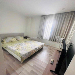 NHÀ PHỐ MERITA KHANG ĐIỀN 4 PHÒNG FULL NỘI THẤT AN NINH GẦN CAO TỐC