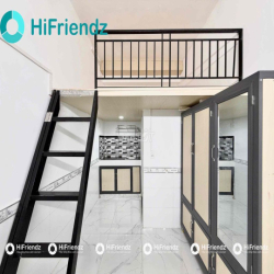 Cho thuê CHDV duplex - ngay Đường số 7 - nhà thờ Phaolo - CV Phú Lâm