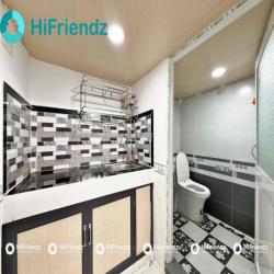 Cho thuê CHDV duplex - ngay Đường số 7 - nhà thờ Phaolo - CV Phú Lâm
